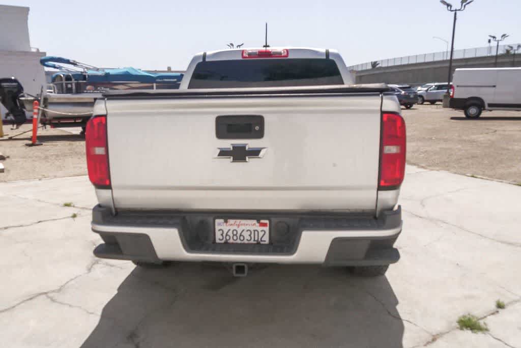 Thumbnail: 2016 Chevrolet Colorado - 8