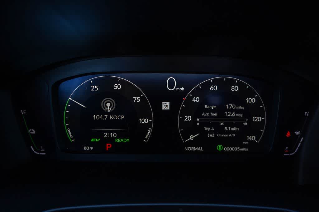 Thumbnail: 2026 Honda CR-V - 27