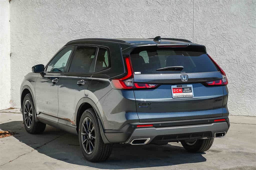 Thumbnail: 2026 Honda CR-V - 6