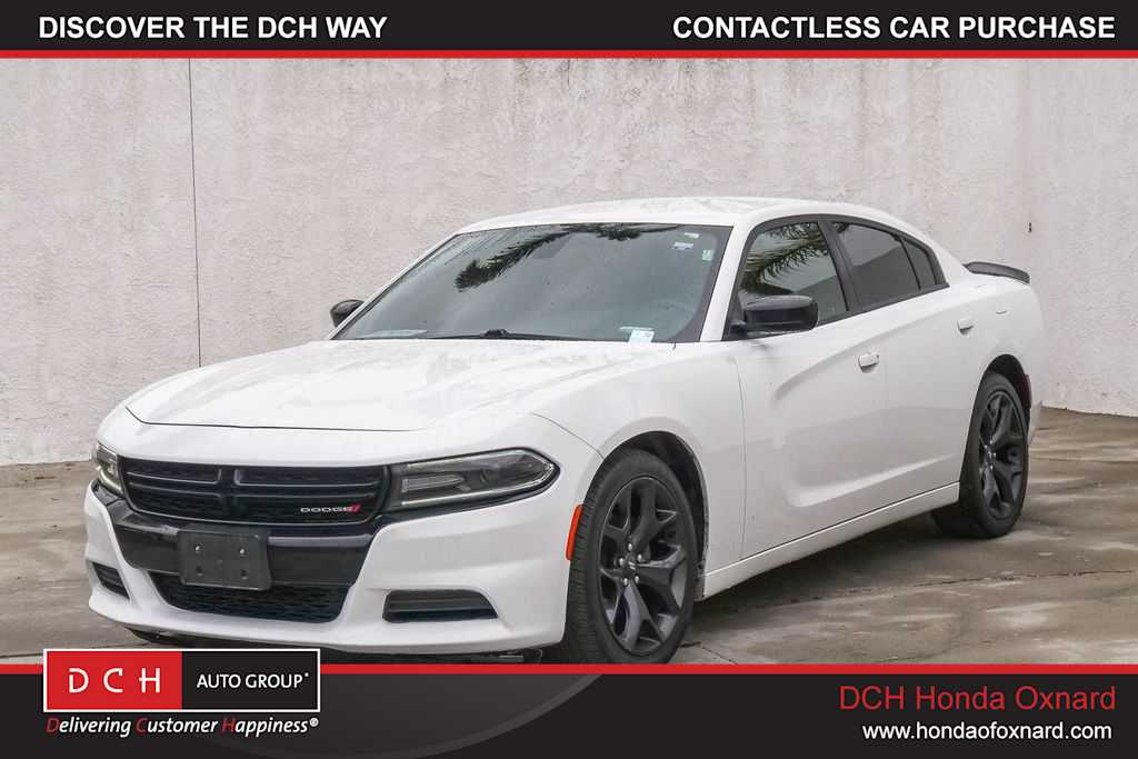 2020 Dodge Charger SXT -
                  Oxnard, CA