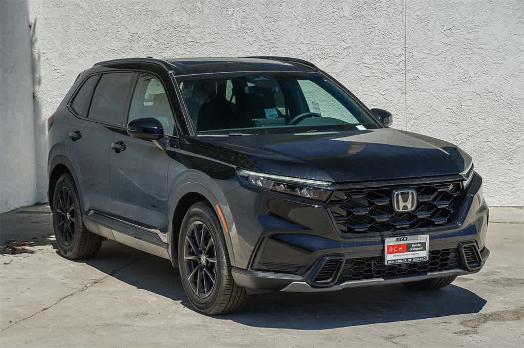 Thumbnail: 2026 Honda CR-V - 3