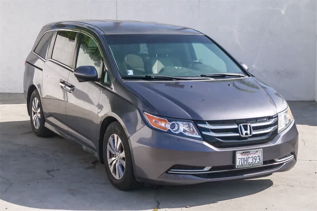 Thumbnail: 2014 Honda Odyssey - 3