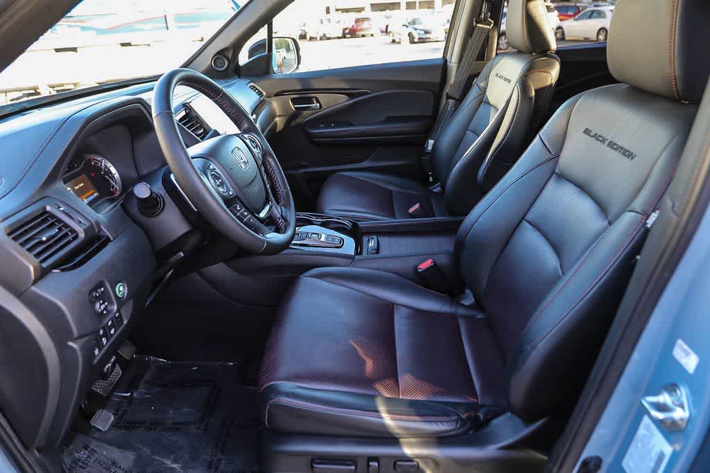 Thumbnail: 2023 Honda Ridgeline - 16