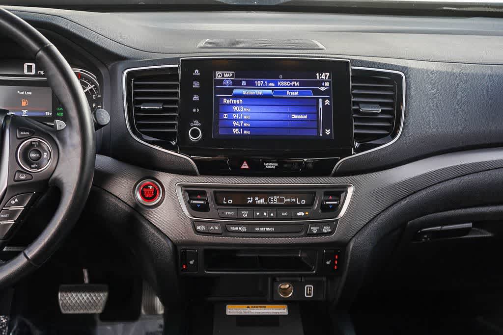 Thumbnail: 2023 Honda Ridgeline - 13