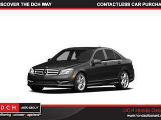 2011 Mercedes-Benz C-Class C 350 -
                  Oxnard, CA