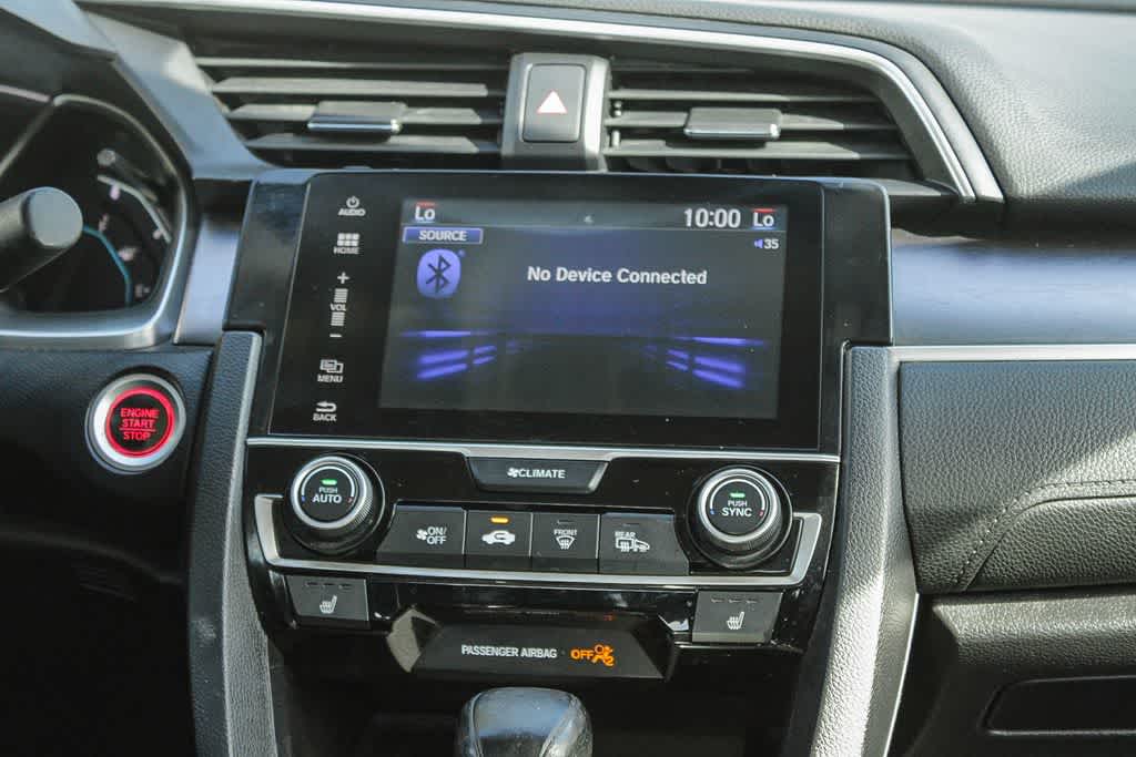 Thumbnail: 2018 Honda Civic - 13