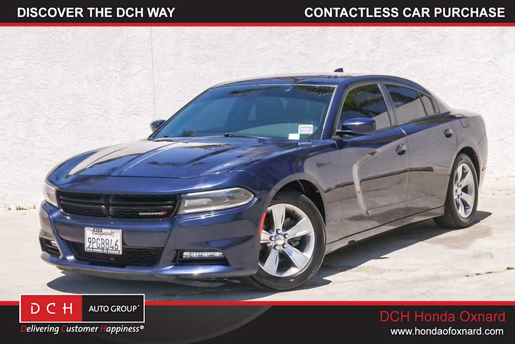 2015 Dodge Charger SXT -
                  Oxnard, CA