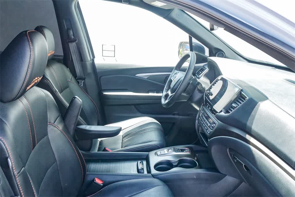 Thumbnail: 2022 Honda Pilot - 17