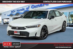 2026 Honda Civic Hybrid Sport Sedan