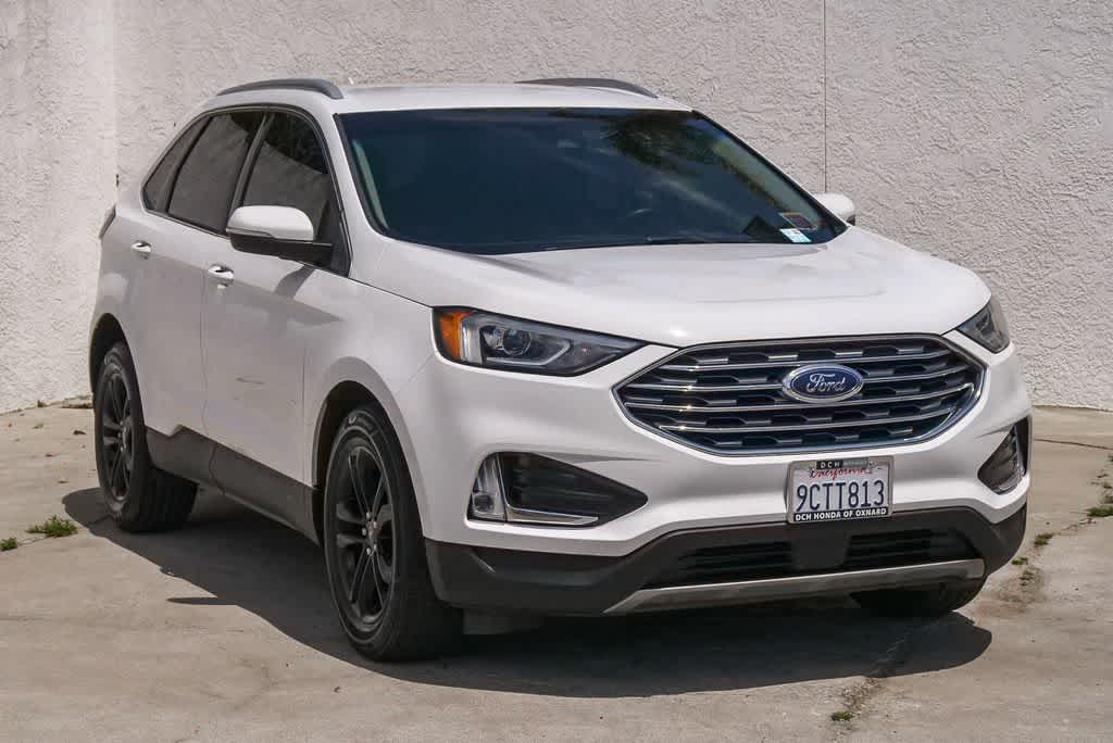 Thumbnail: 2020 Ford Edge - 3