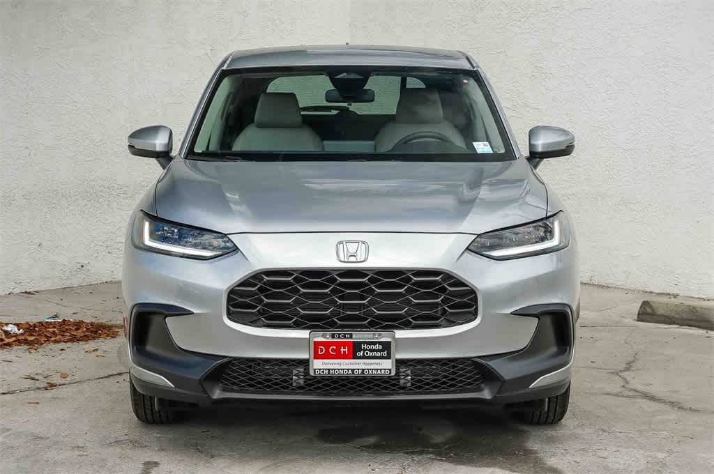 Thumbnail: 2026 Honda HR-V - 2