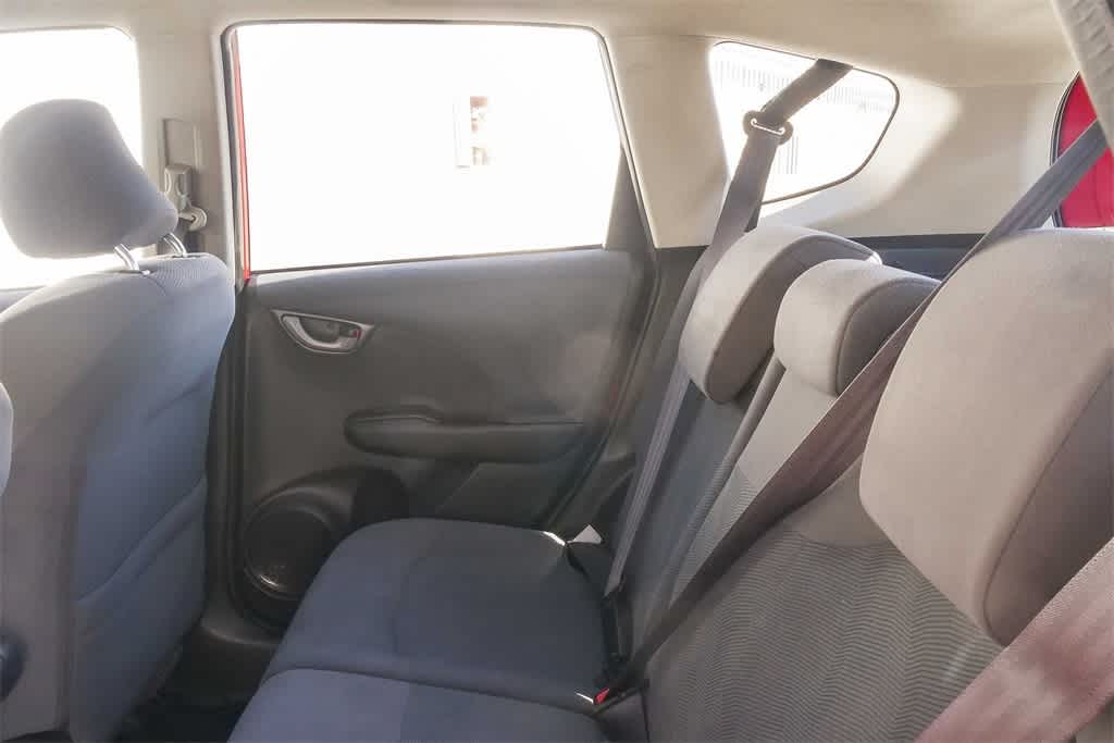 Thumbnail: 2013 Honda Fit - 15