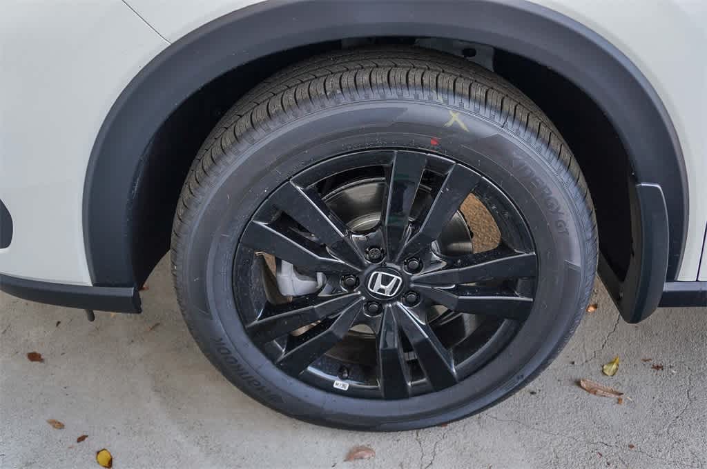 Thumbnail: 2026 Honda HR-V - 10