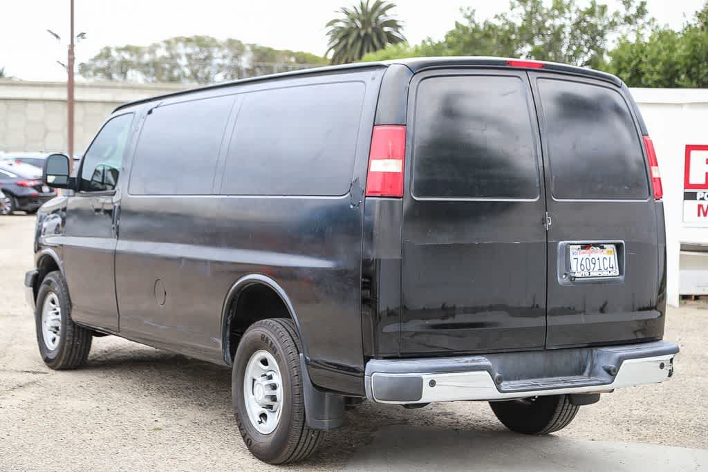 Thumbnail: 2018 Chevrolet Express - 6