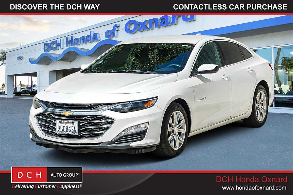 2020 Chevrolet Malibu LT -
                  Oxnard, CA