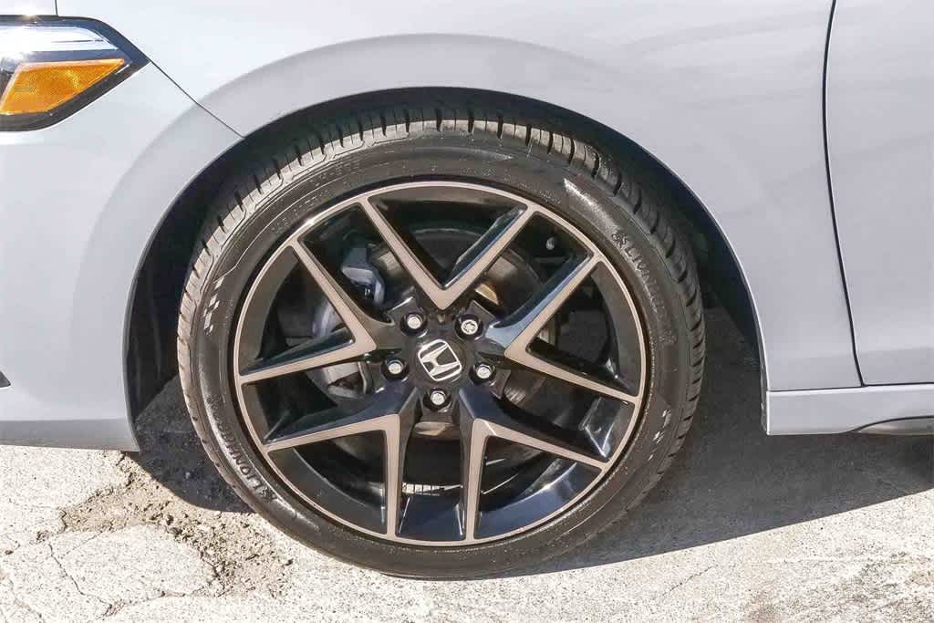 Thumbnail: 2023 Honda Civic - 5