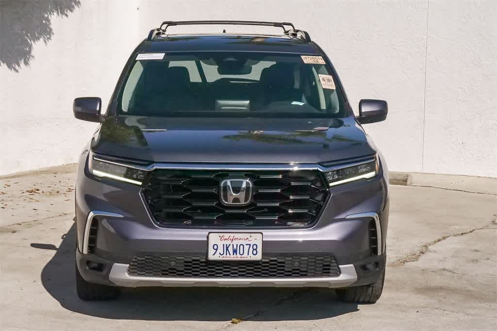 Used 2024 Honda Pilot Touring SUV
