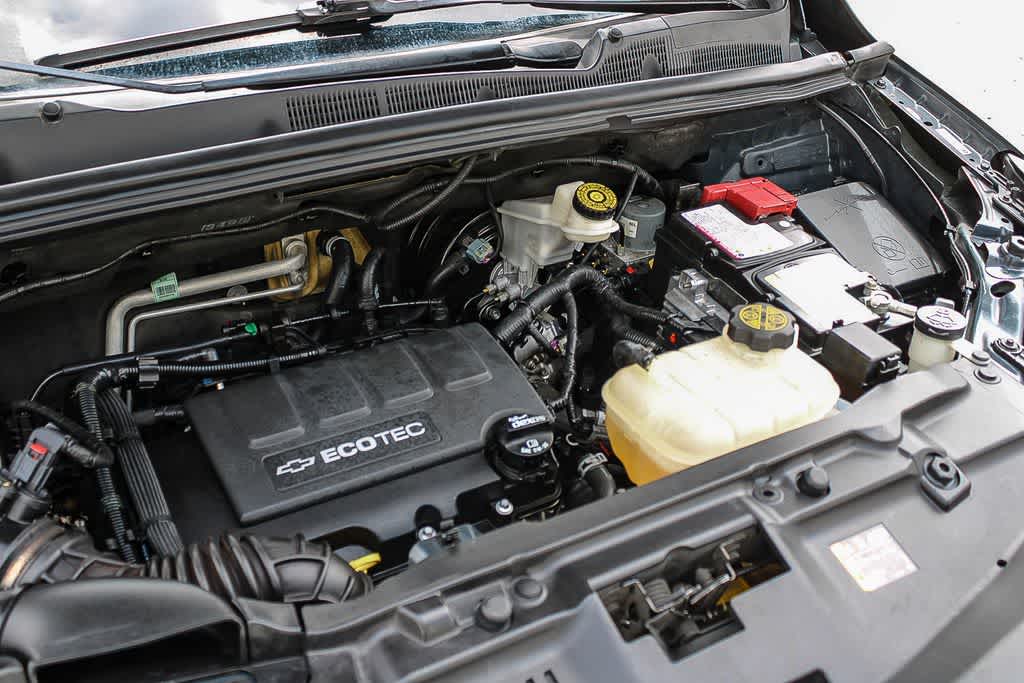 Thumbnail: 2018 Chevrolet Trax - 23