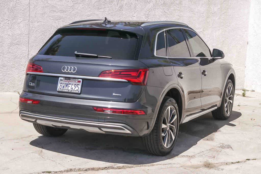 Thumbnail: 2021 Audi Q5 - 9