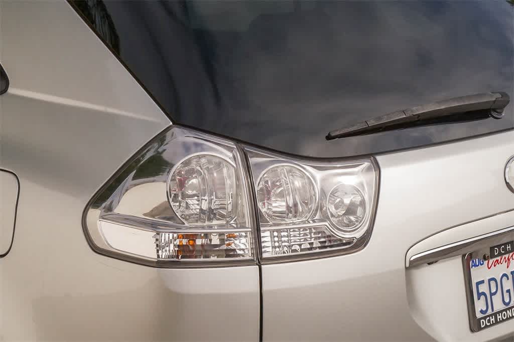Thumbnail: 2005 Lexus RX - 10