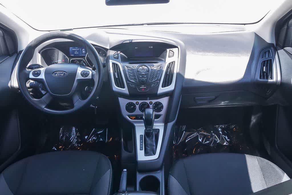Thumbnail: 2014 Ford Focus - 11