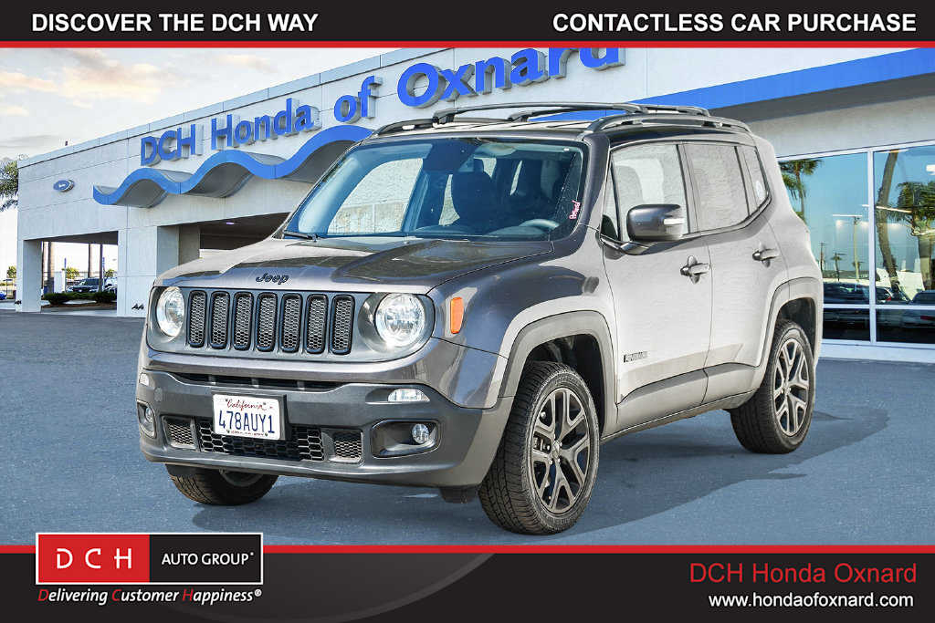 2016 Jeep Renegade