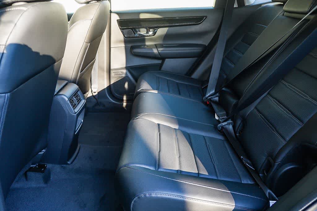 2026 Honda CR-V EX-L - Photo 23