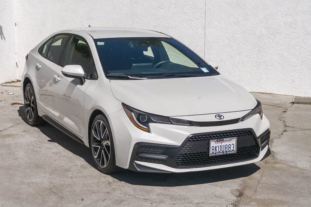 Thumbnail: 2020 Toyota Corolla - 3