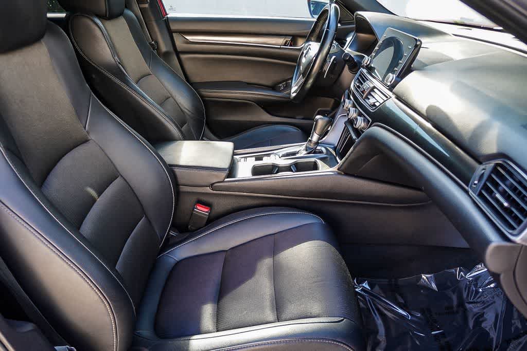 Thumbnail: 2021 Honda Accord - 14