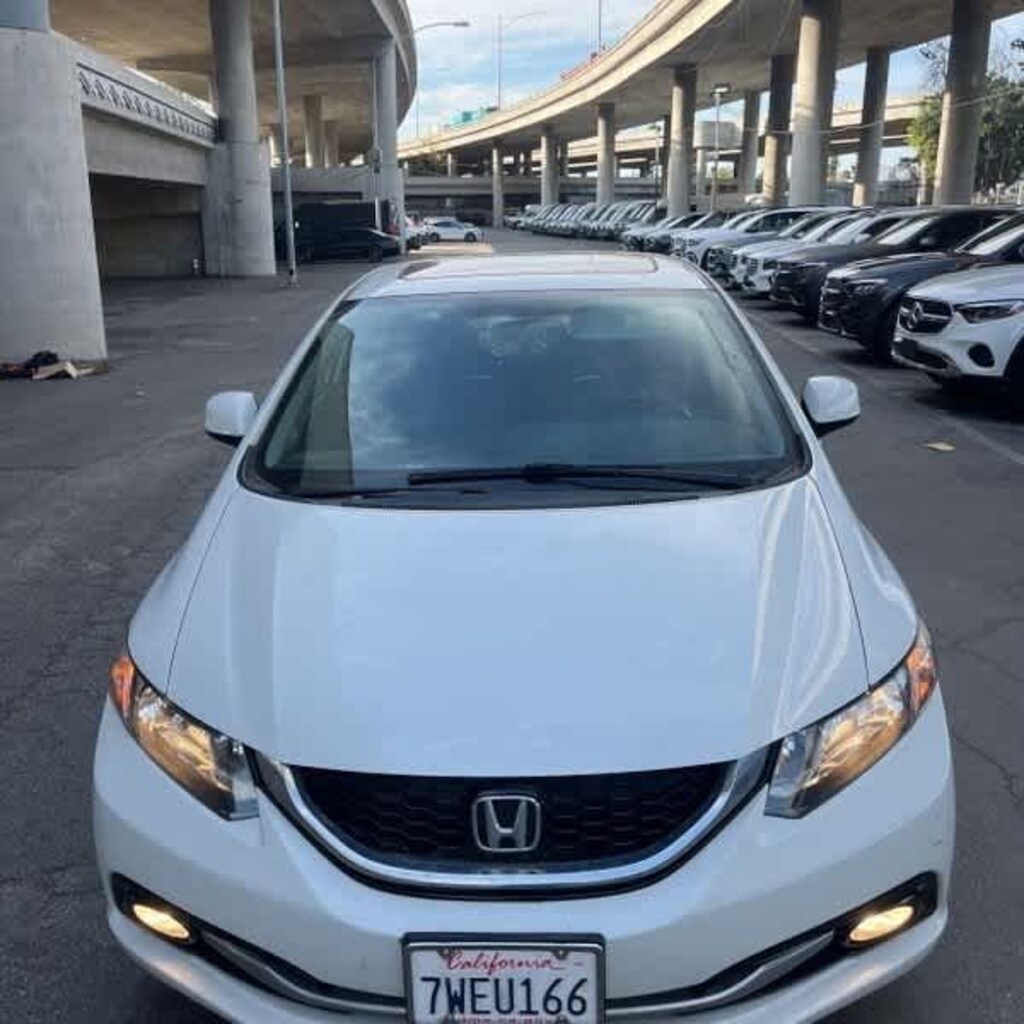 Used 2013 Honda Civic Sedan