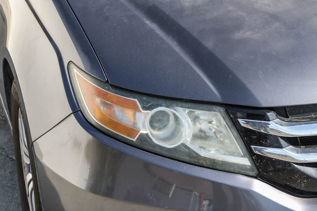 Thumbnail: 2015 Honda Odyssey - 4