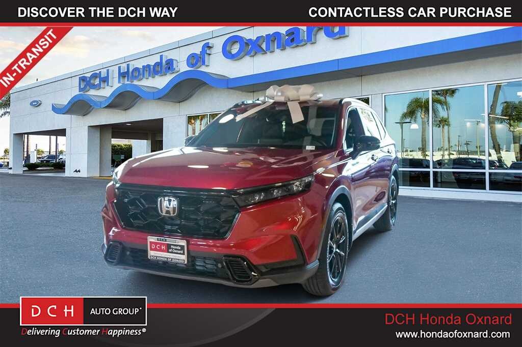 New 2026 Honda CR-V Hybrid Sport-L SUV