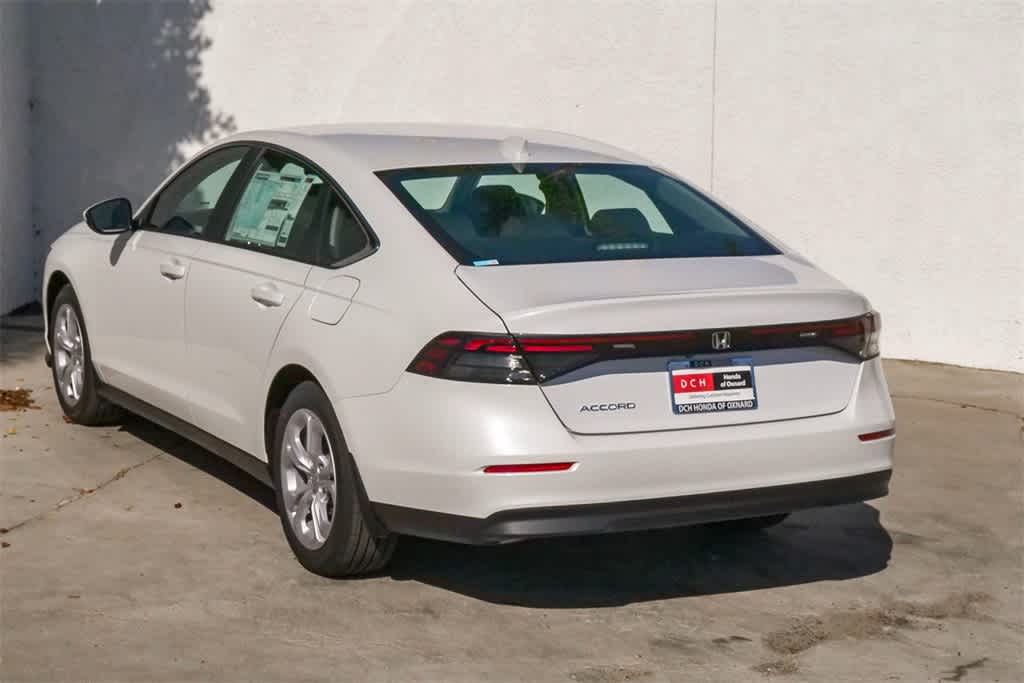 Thumbnail: 2025 Honda Accord - 9
