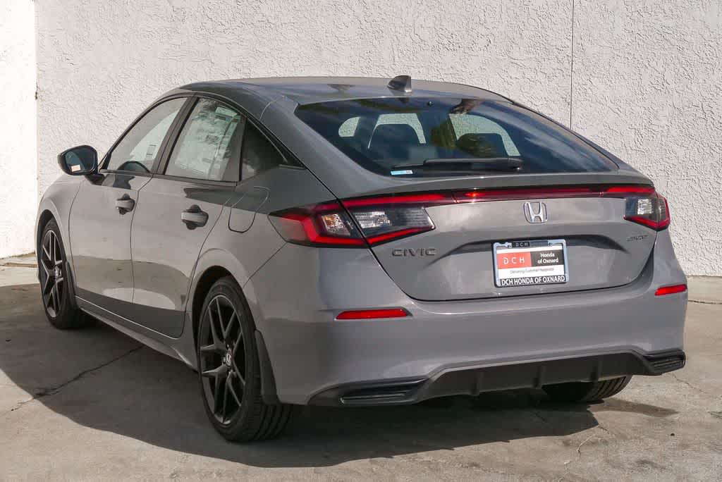 Thumbnail: 2026 Honda Civic - 9