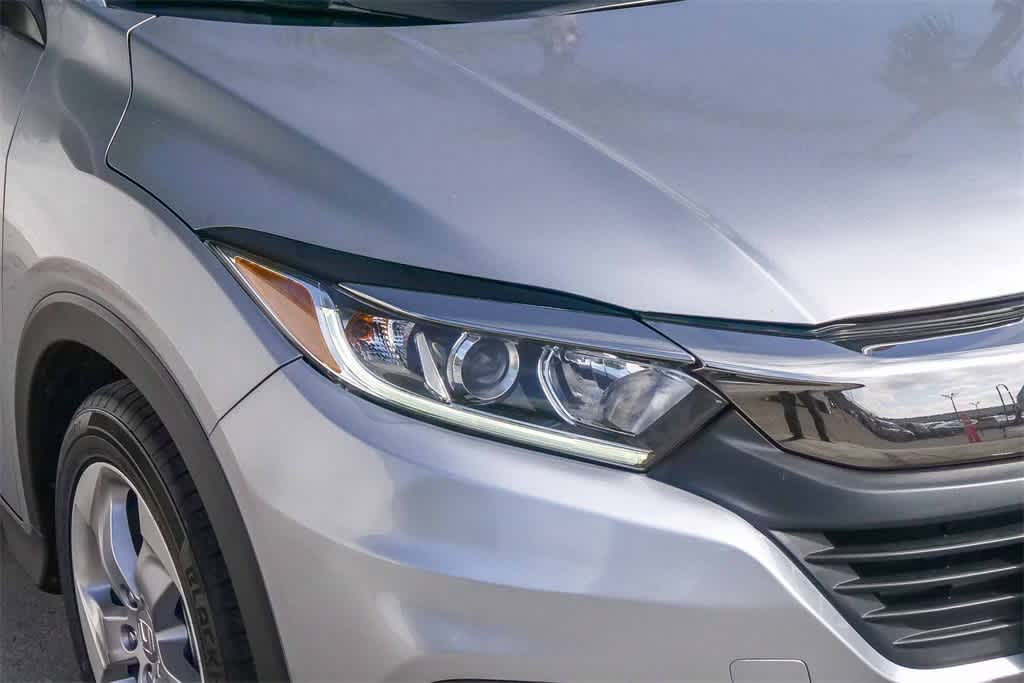 2022 Honda HR-V LX photo 4