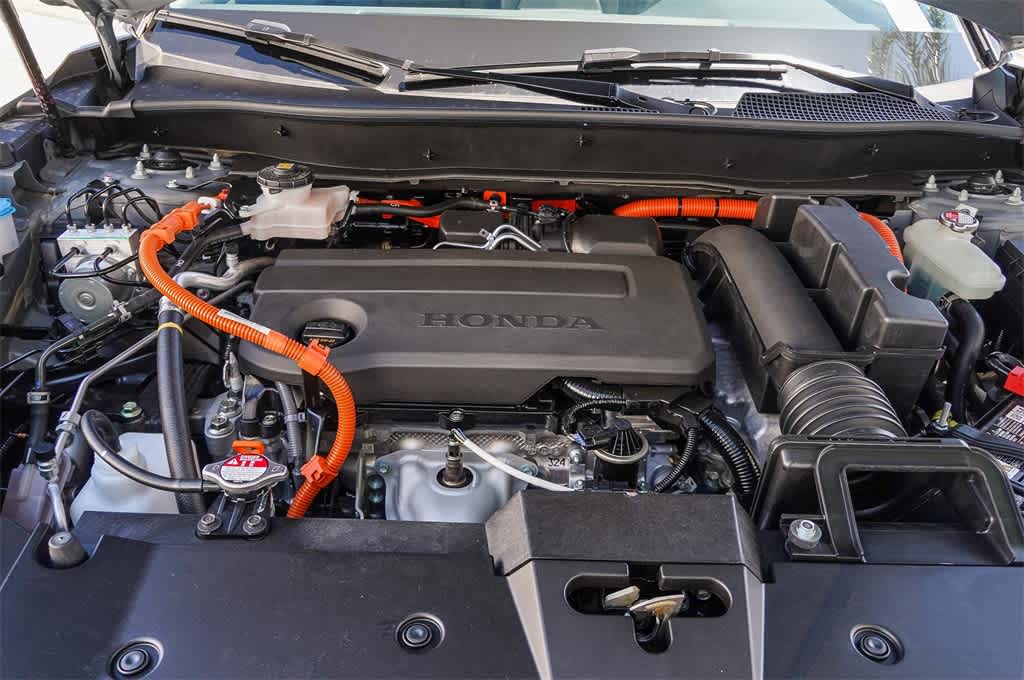 Thumbnail: 2026 Honda CR-V - 12