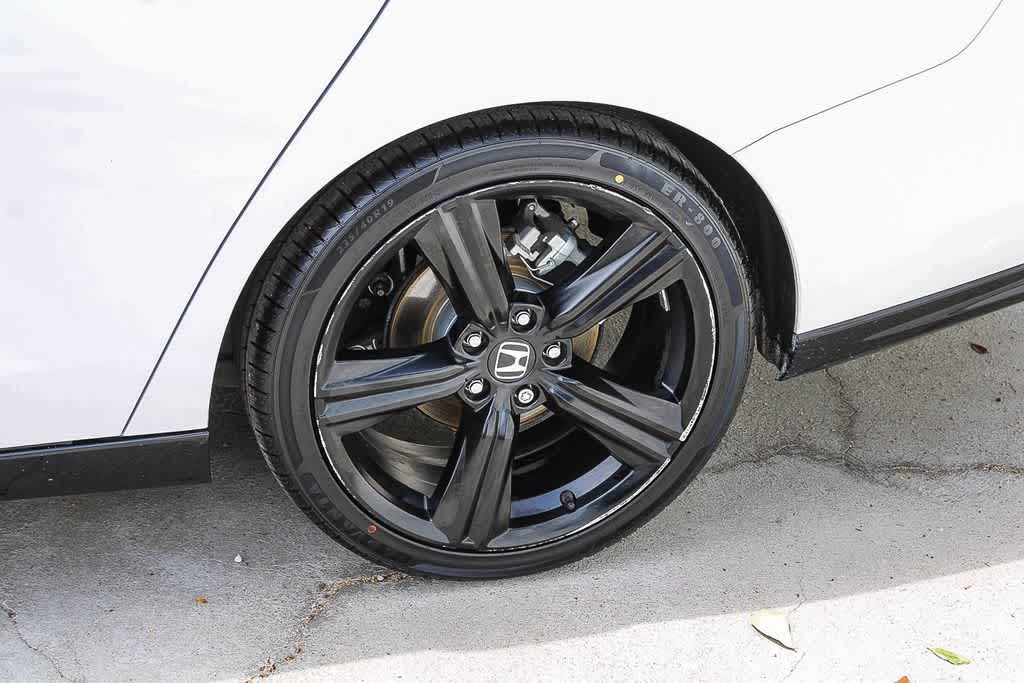Thumbnail: 2024 Honda Accord - 5