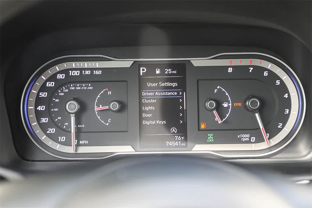 Thumbnail: 2023 Hyundai Tucson - 20