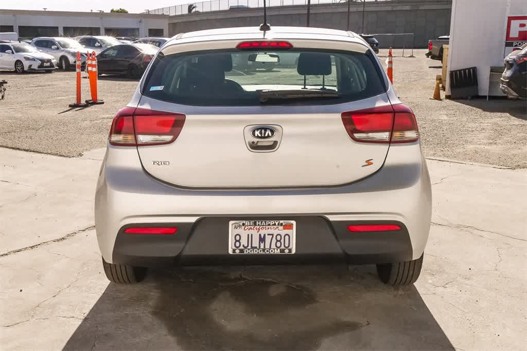 Thumbnail: 2019 Kia Rio5 - 8