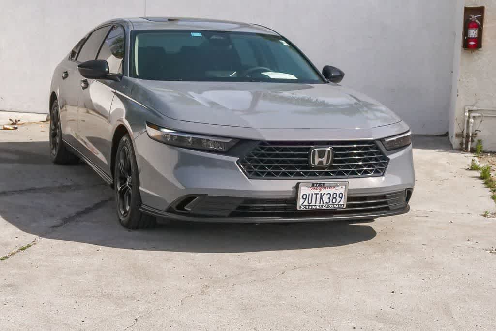 Thumbnail: 2025 Honda Accord - 3