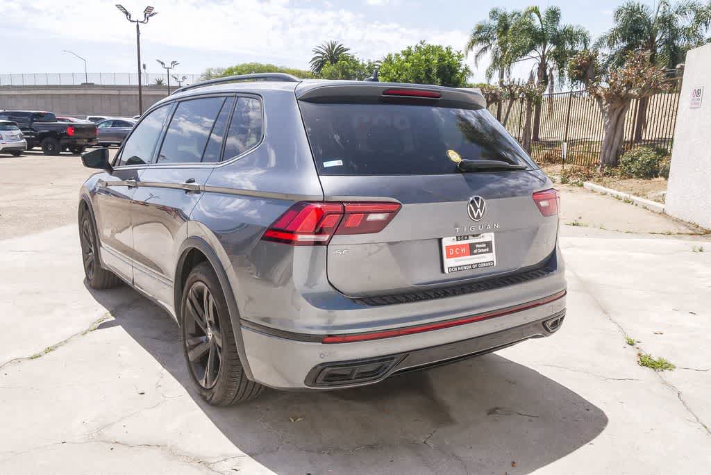 Thumbnail: 2024 Volkswagen Tiguan - 7