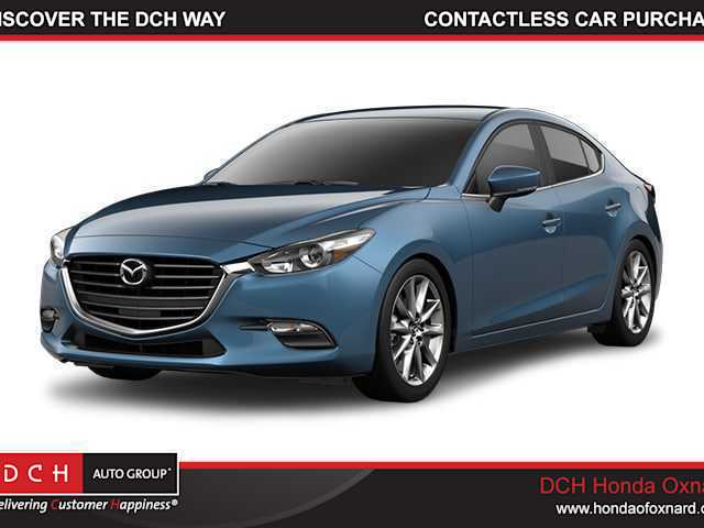 2018 Mazda Mazda3 i Touring -
                  Oxnard, CA