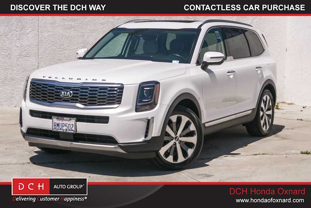 2020 Kia Telluride S -
                  Oxnard, CA
