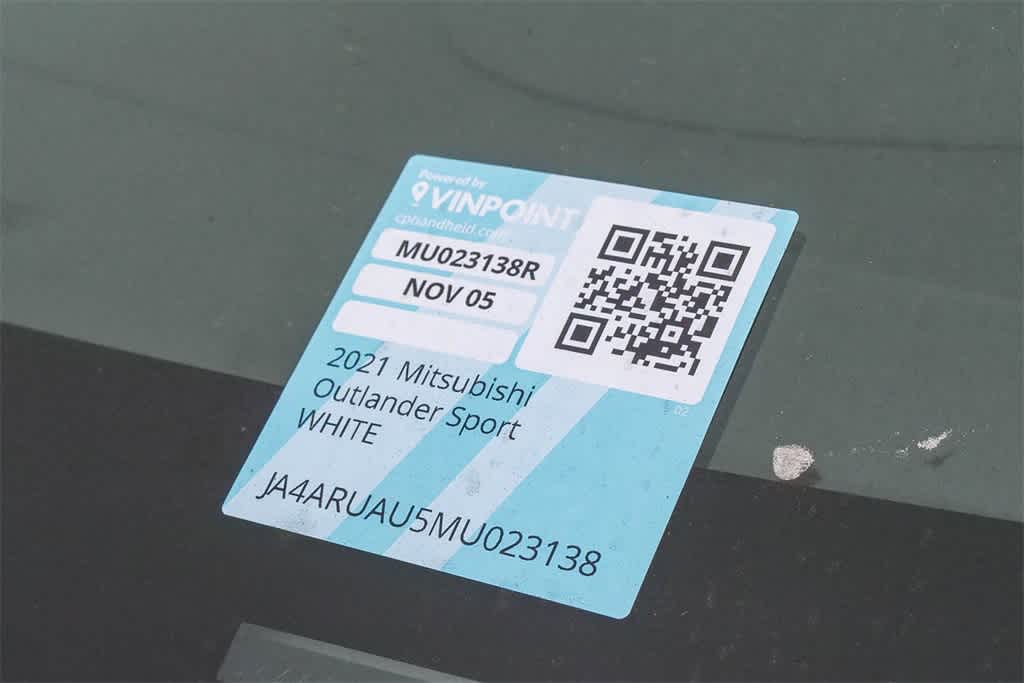 Thumbnail: 2021 Mitsubishi Outlander Sport - 11