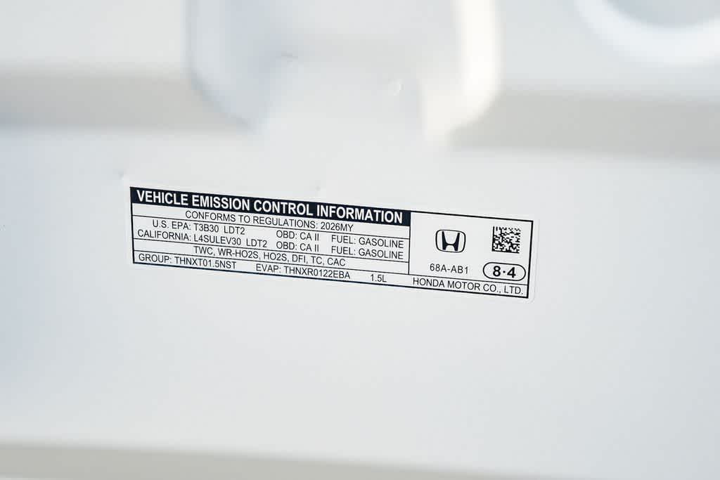2026 Honda CR-V EX-L - Photo 13