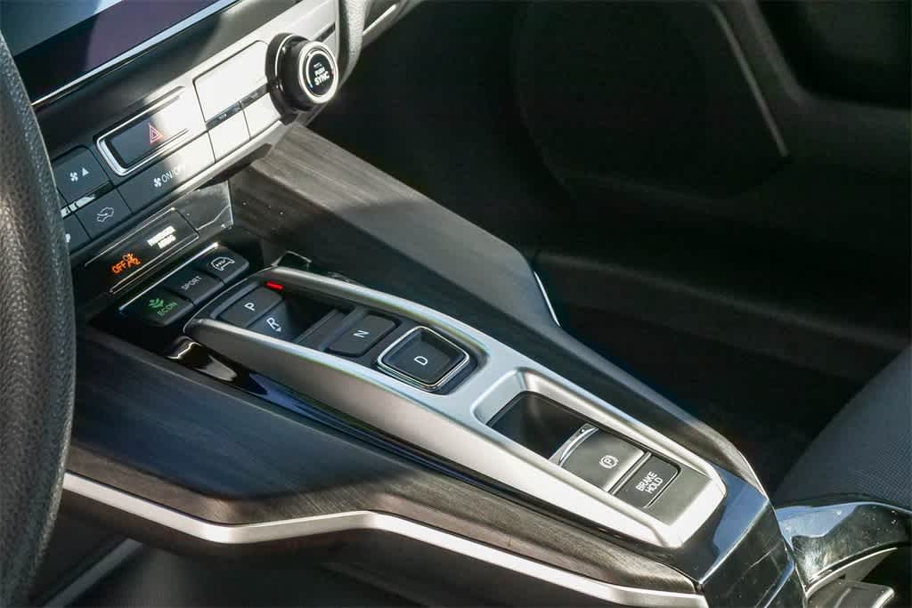 Thumbnail: 2021 Honda Clarity - 18