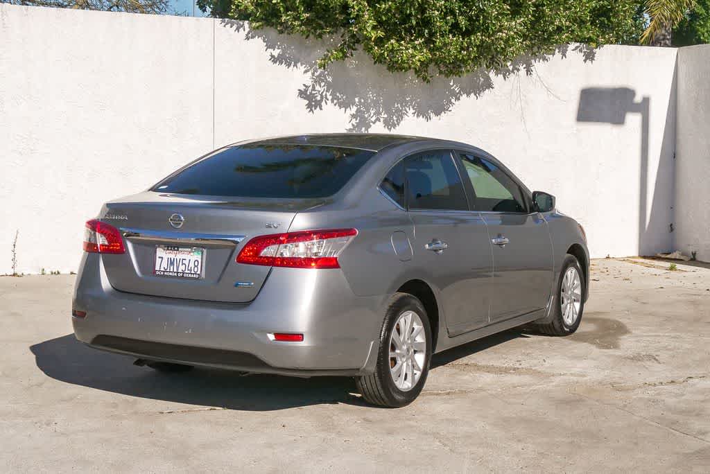 Thumbnail: 2014 Nissan Sentra - 7