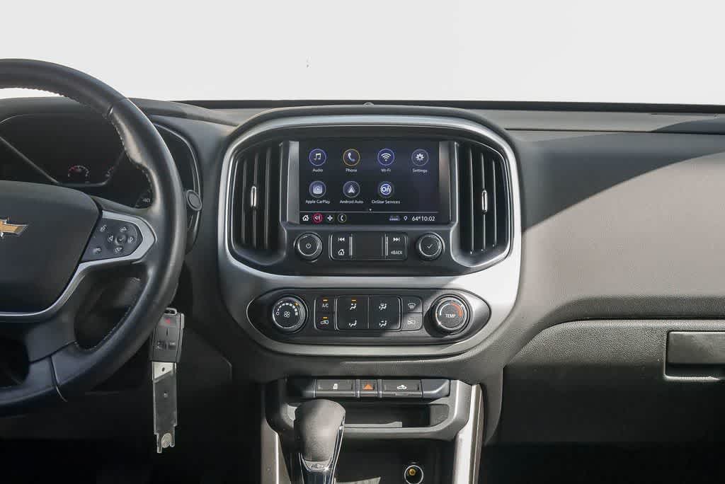 Thumbnail: 2022 Chevrolet Colorado - 12