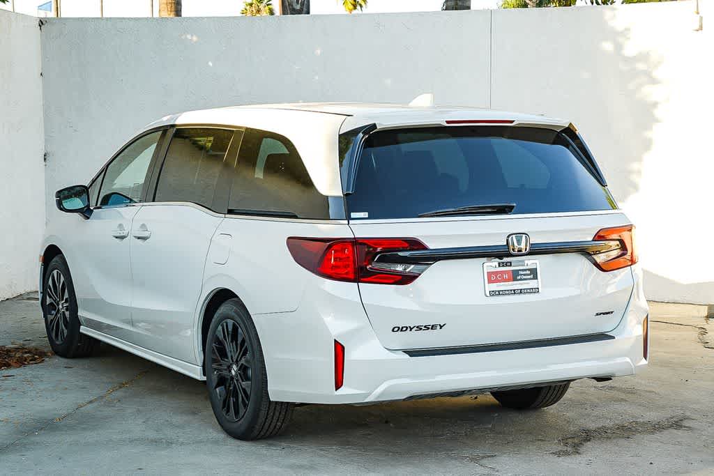 Thumbnail: 2026 Honda Odyssey - 6