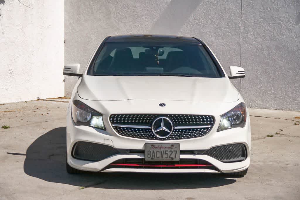 Thumbnail: 2018 Mercedes-Benz CLA - 2